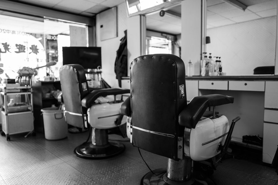 Perfilado de barba